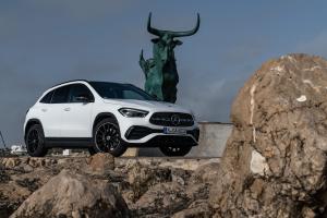 2020 Mercedes-Benz GLA250 4Matic AMG Line